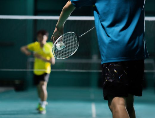 Badminton