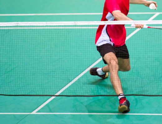 Badminton