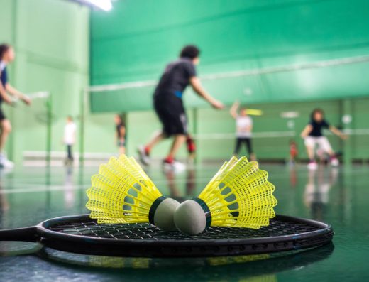 Badminton