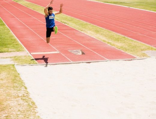 Long Jump & High Jump