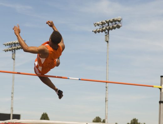 Long Jump & High Jump