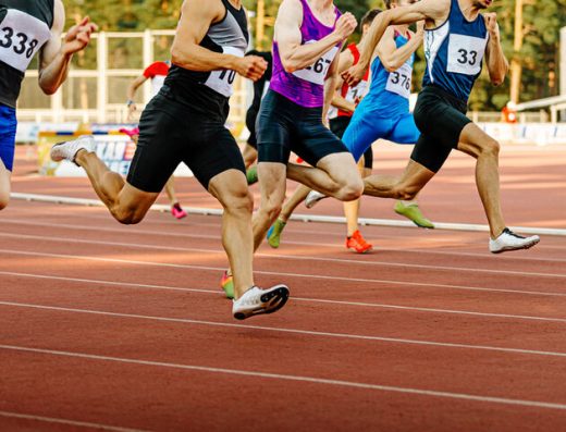 Running Track