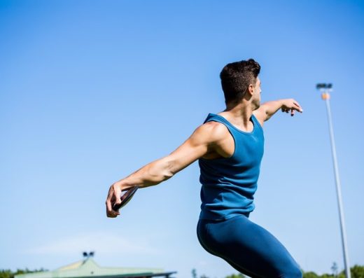 Shot Put & Discus Throw