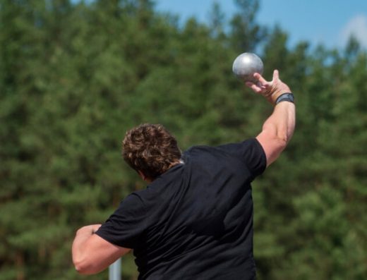Shot Put & Discus Throw