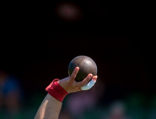Shot Put & Discus Throw